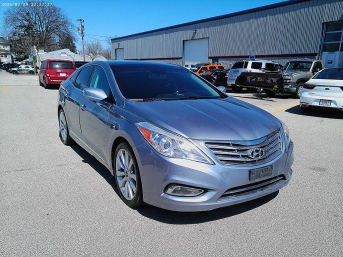 2014 Hyundai Azera