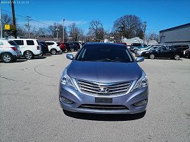 2014 Hyundai Azera