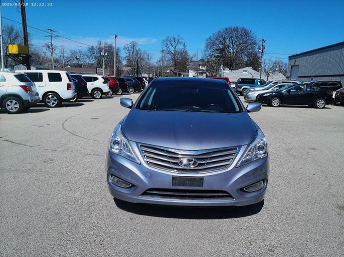 2014 Hyundai Azera