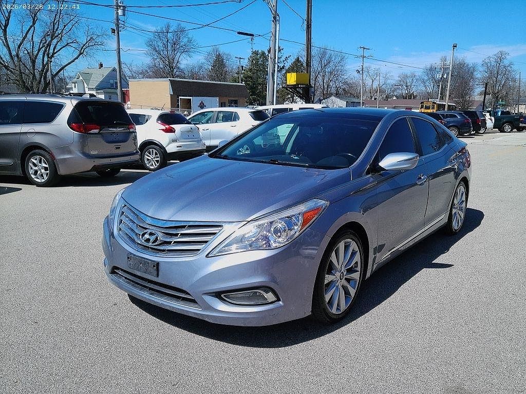2014 Hyundai Azera