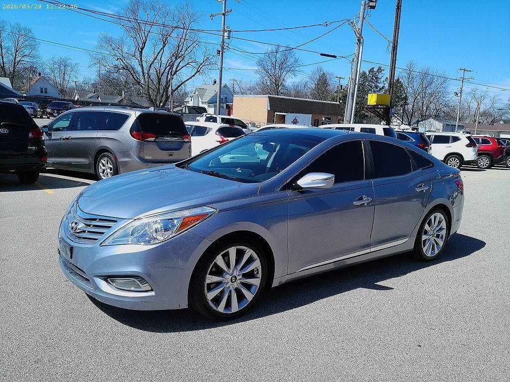 2014 Hyundai Azera