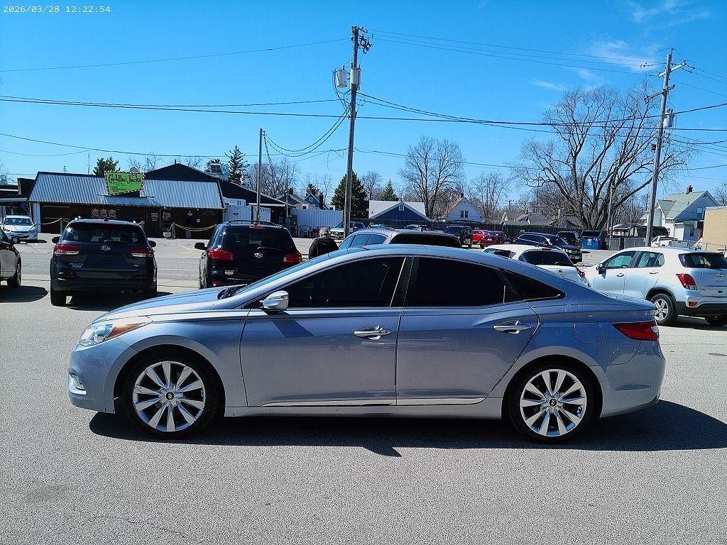 2014 Hyundai Azera