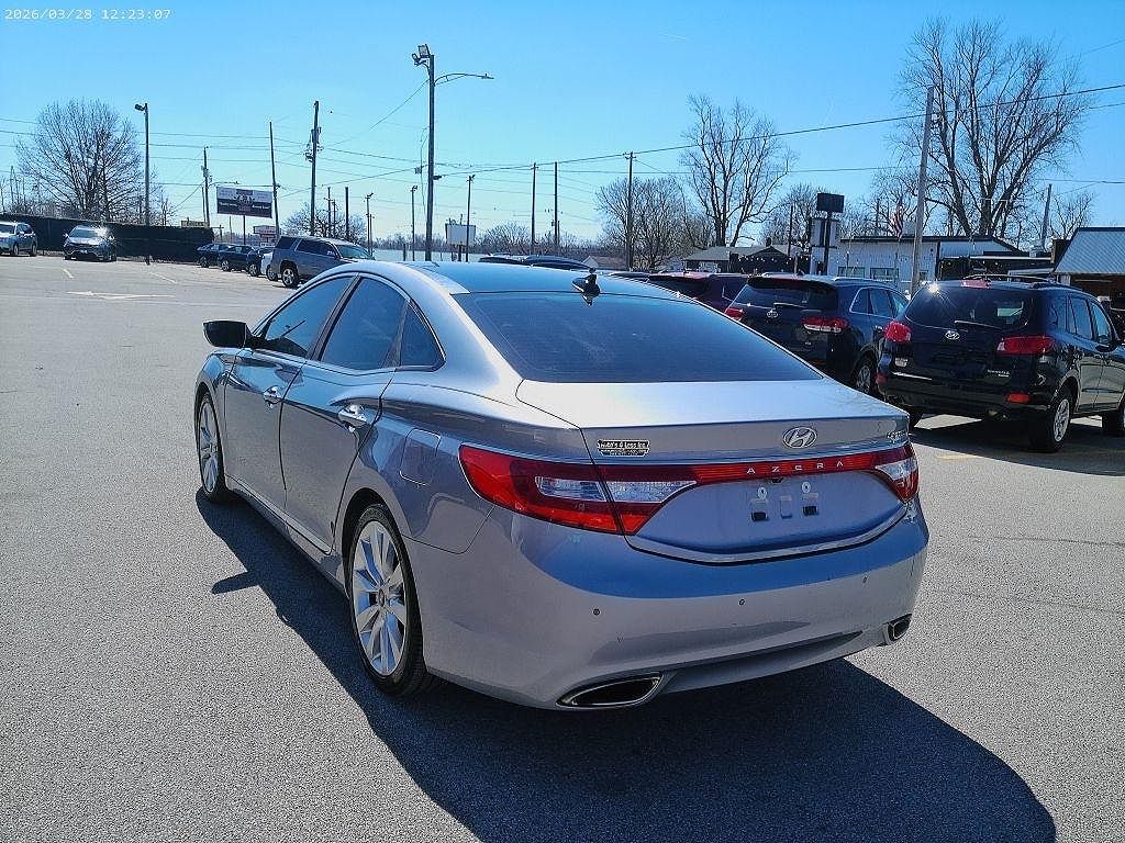 2014 Hyundai Azera