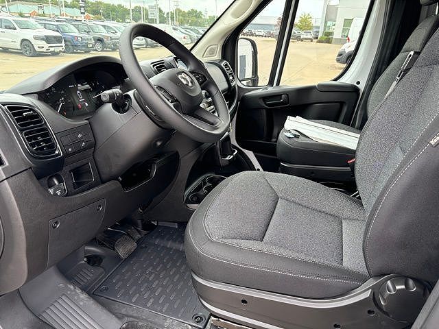 2024 Ram ProMaster