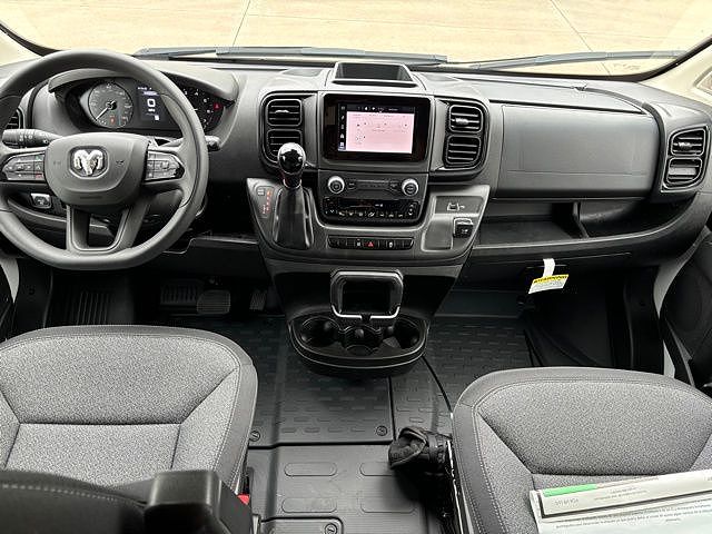 2024 Ram ProMaster
