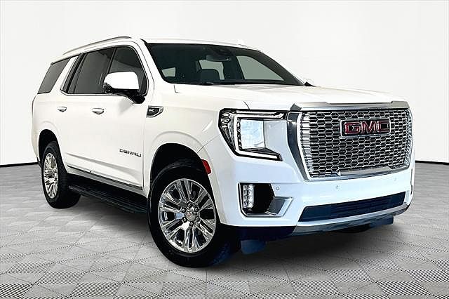 2023 GMC Yukon