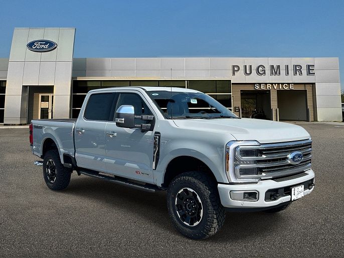 2026 Ford F-350
