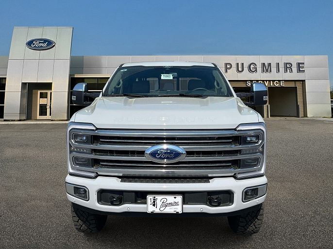 2026 Ford F-350