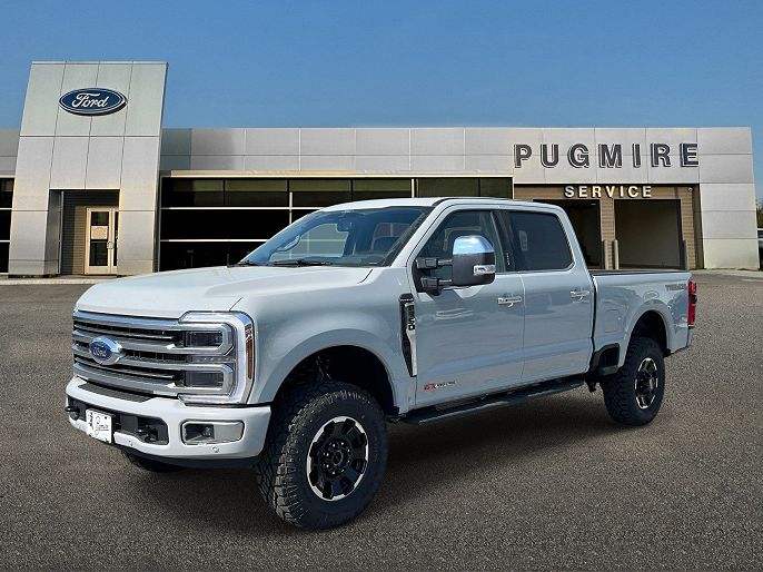 2026 Ford F-350