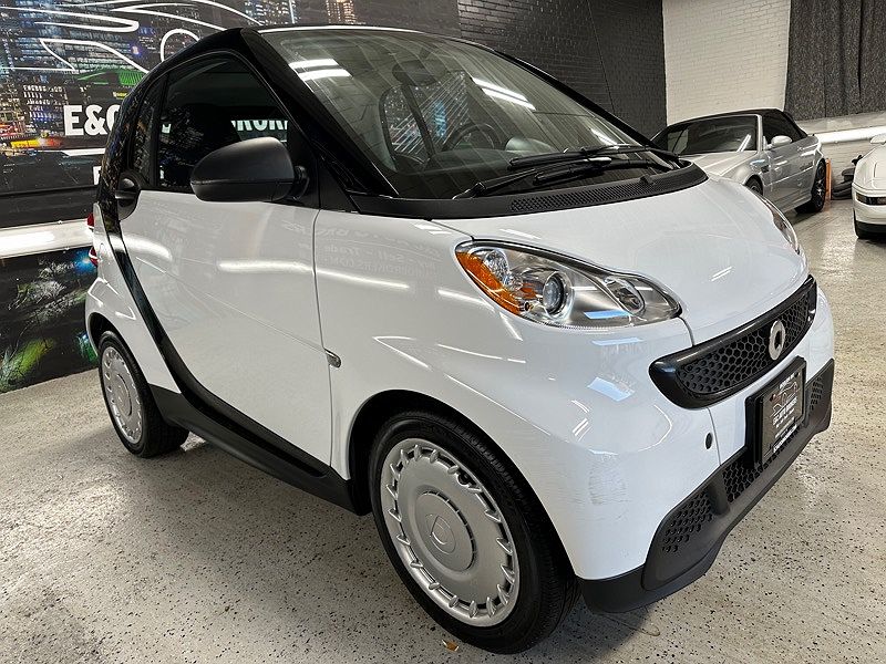 2014 Smart Fortwo Passion image 6