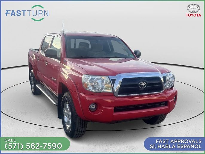 2008 Toyota Tacoma