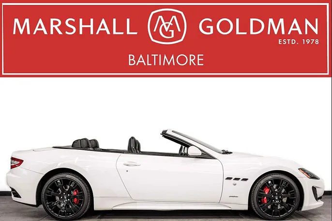 2016 Maserati GranTurismo