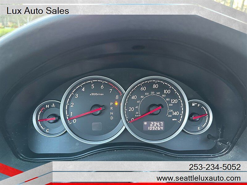 2006 Subaru Legacy Special Edition image 18
