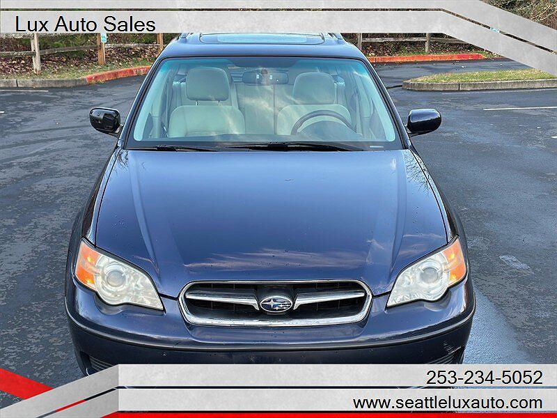 2006 Subaru Legacy Special Edition image 1