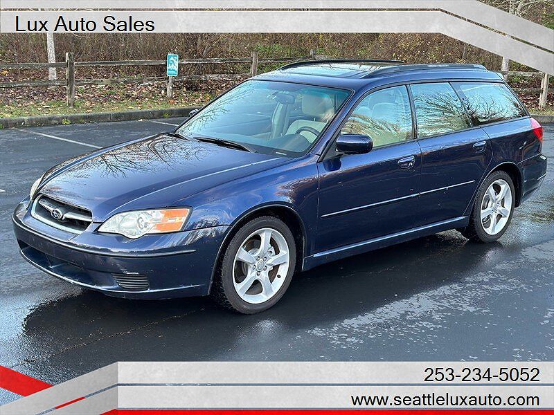 2006 Subaru Legacy Special Edition image 2