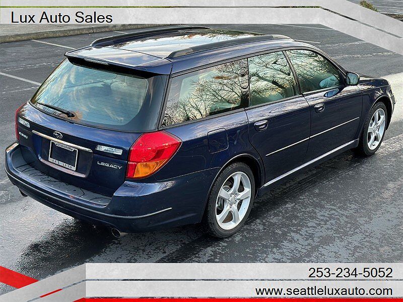 2006 Subaru Legacy Special Edition image 5
