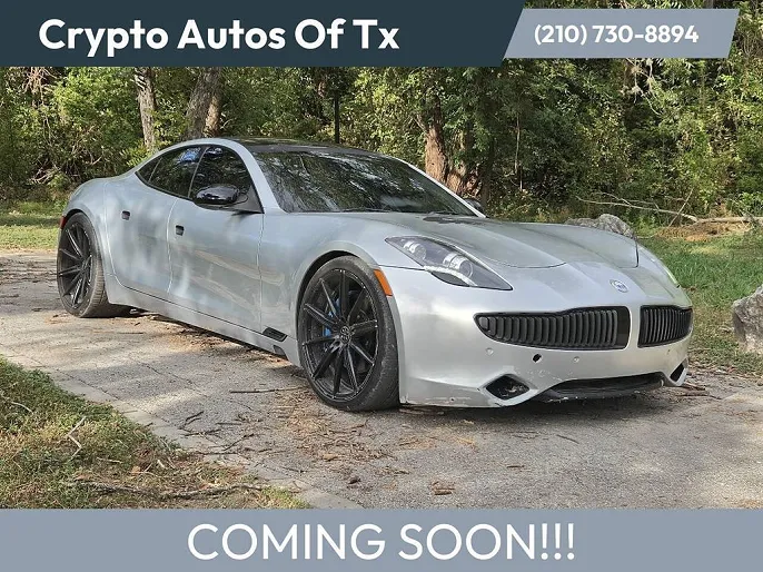 2012 Fisker Karma