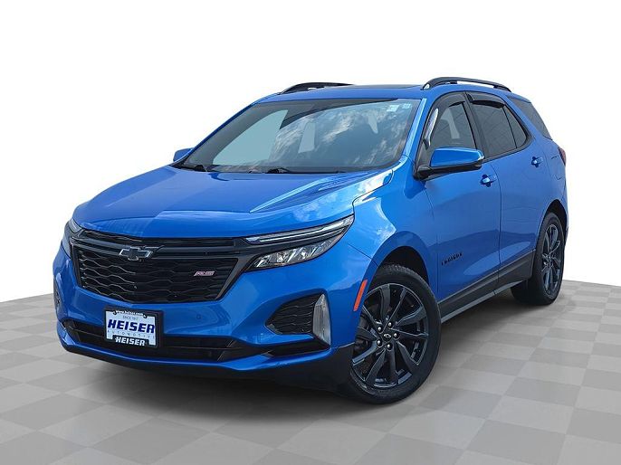 2024 Chevrolet Equinox
