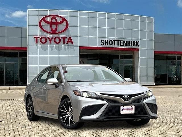 2022 Toyota Camry