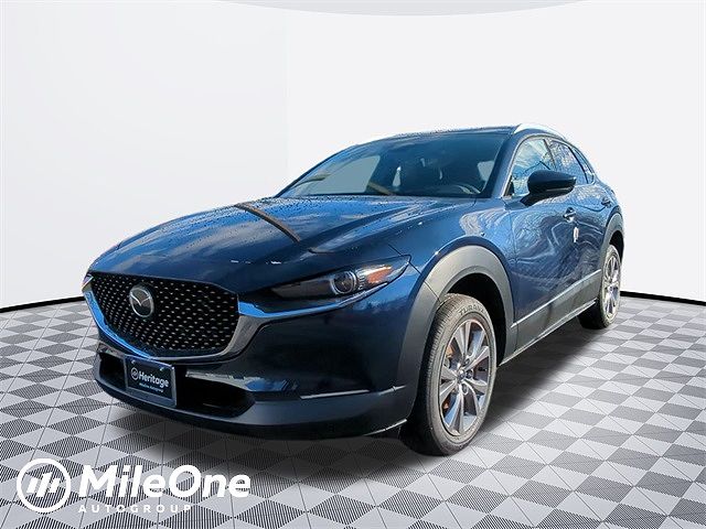 2025 Mazda CX-30