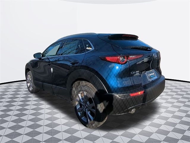 2025 Mazda CX-30