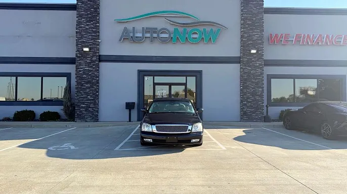 2005 Cadillac DeVille