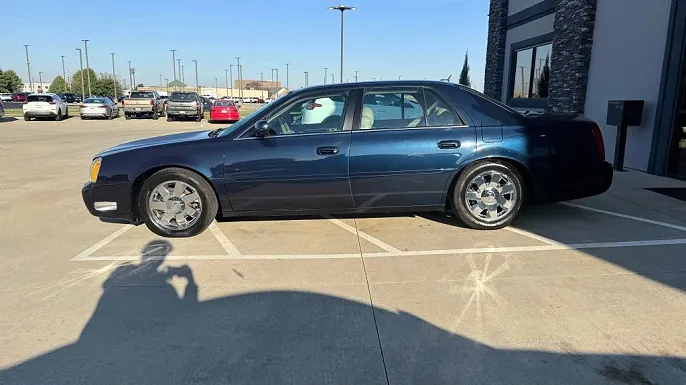 2005 Cadillac DeVille