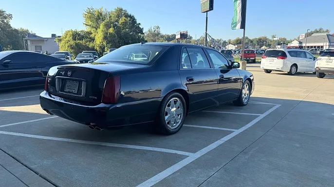2005 Cadillac DeVille