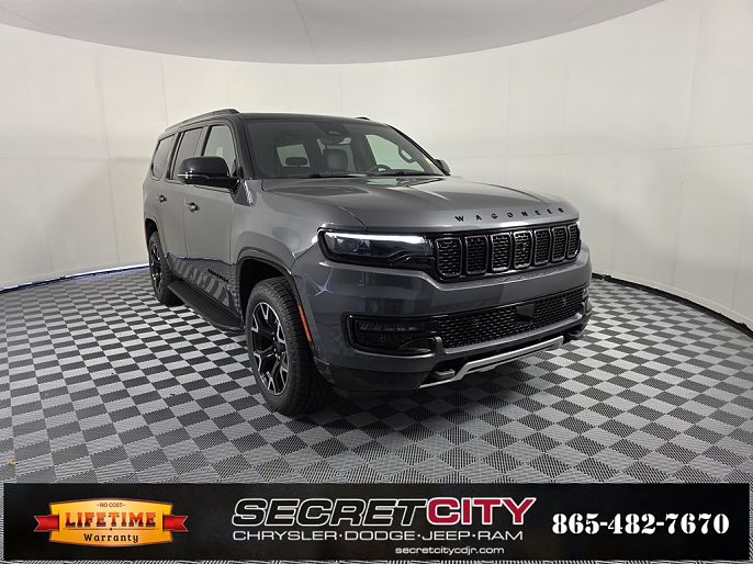 2025 Jeep Wagoneer