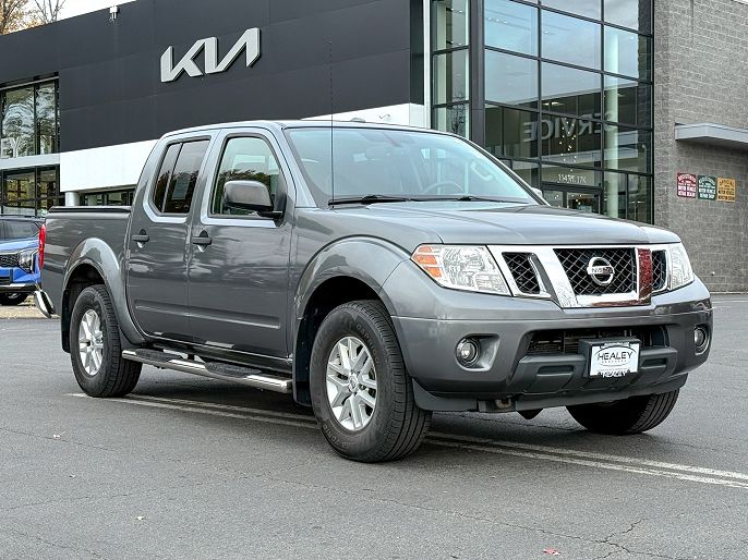 2016 Nissan Frontier
