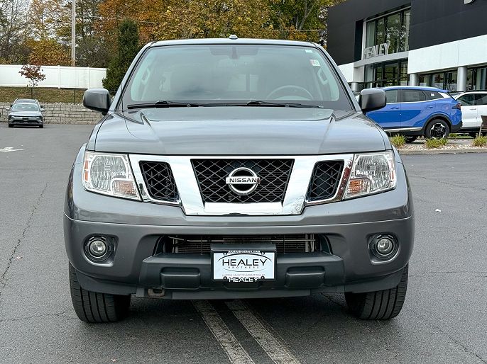 2016 Nissan Frontier