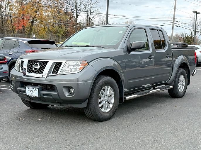 2016 Nissan Frontier
