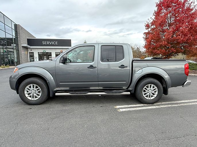 2016 Nissan Frontier