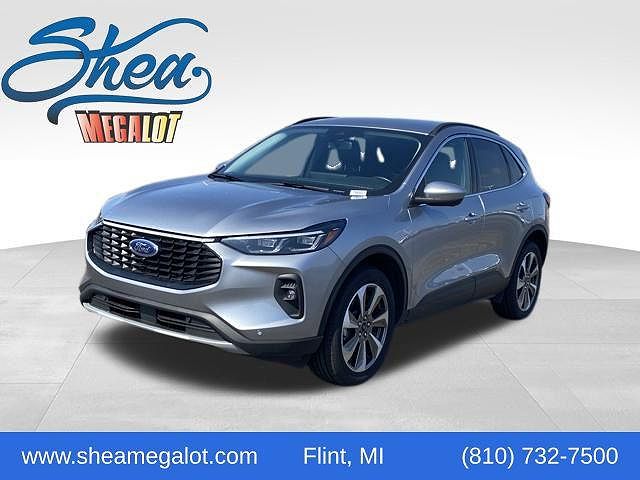 2024 Ford Escape