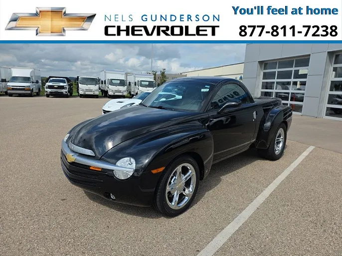 2006 Chevrolet SSR