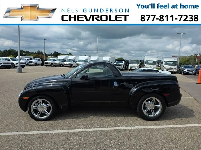 2006 Chevrolet SSR