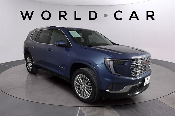2024 GMC Acadia