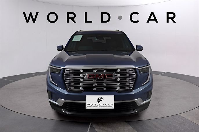 2024 GMC Acadia