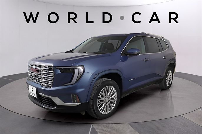 2024 GMC Acadia
