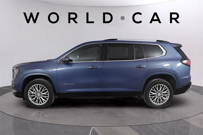 2024 GMC Acadia