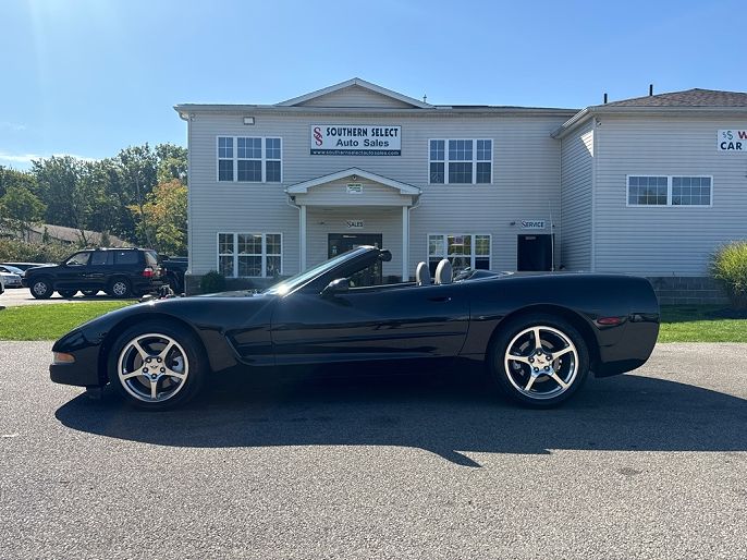 2003 Chevrolet Corvette