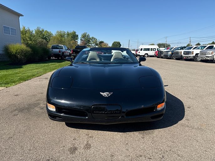 2003 Chevrolet Corvette
