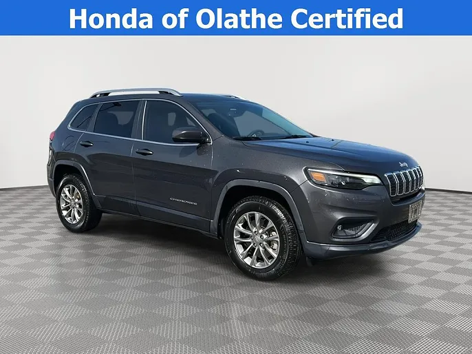 2019 Jeep Cherokee