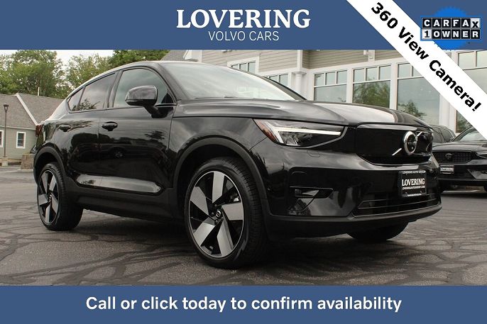 2023 Volvo C40
