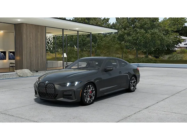 2026 BMW 4 Series