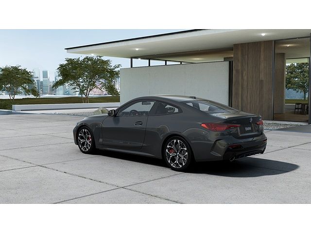 2026 BMW 4 Series