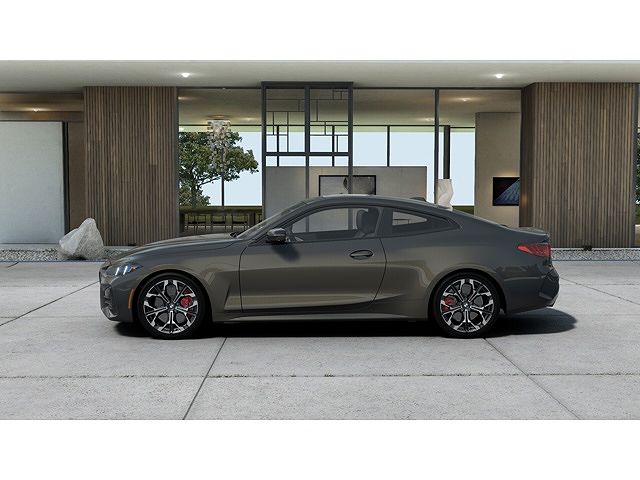 2026 BMW 4 Series