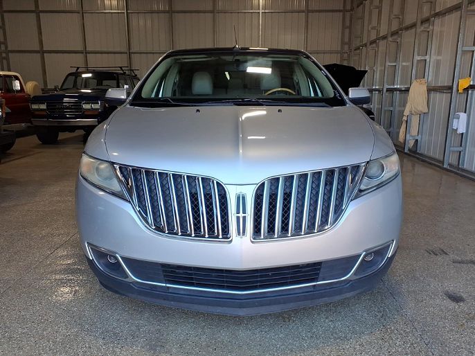 2012 Lincoln MKX