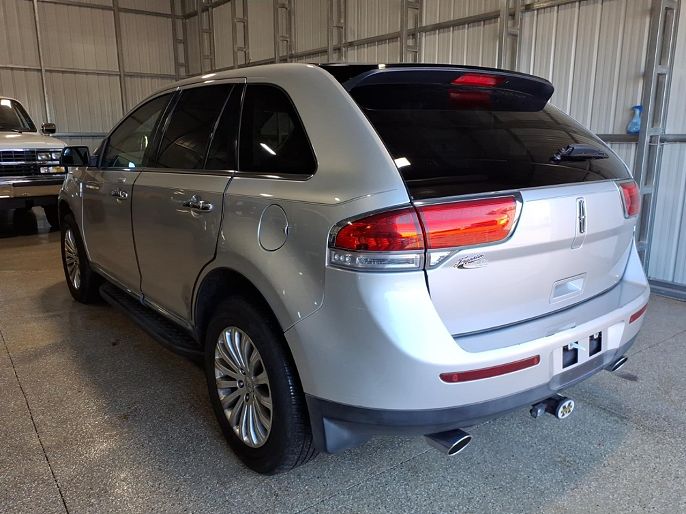 2012 Lincoln MKX