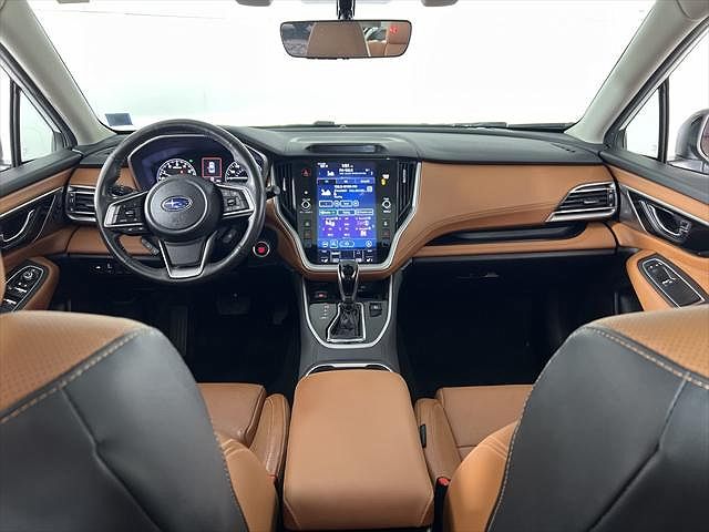 2021 Subaru Legacy Touring image 2